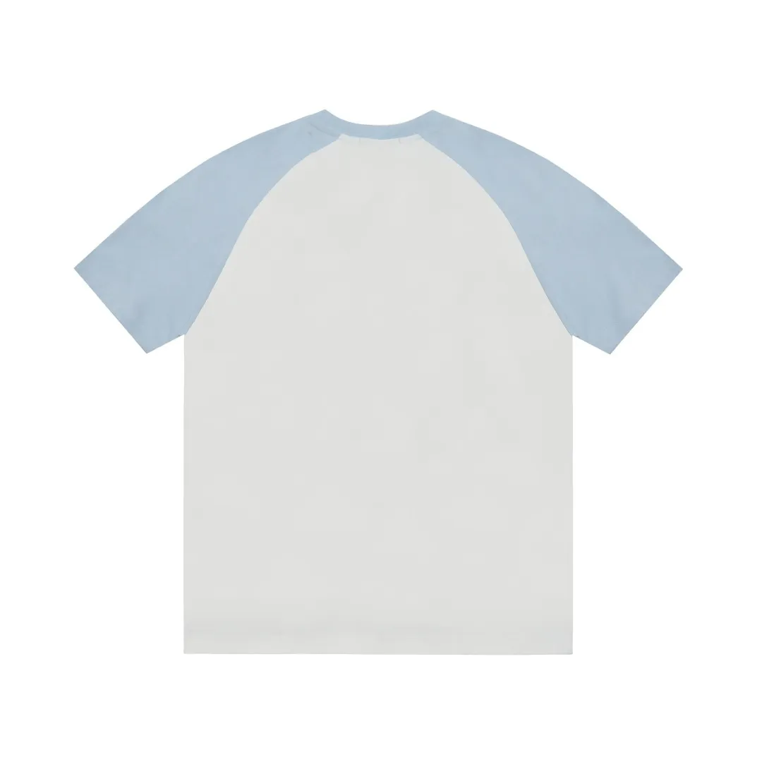 vivienne west wood The Queen Mother of the West Vivienne Saturn Raglan Color Block Short Sleeve VIVI 156# new fabrics have been washed twice at high temperature machine + water. It is the only one in the entire network that achieves 0 shrinkage. The Solona thread is arranged. The threaded neckline does not deform. It is tight and dense. Welcome to compare. The full range of correct accessories. Every detail is completely restored and can be stretched directly.